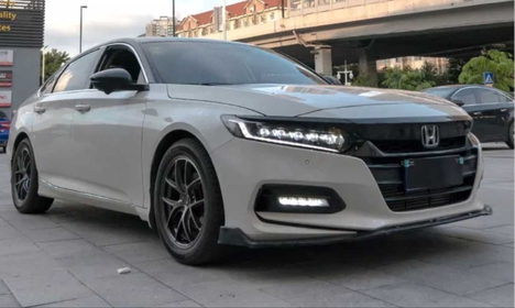 HONDA ACCORD 2020+ IÇIN UYUMLU 5 LENS LED FAR